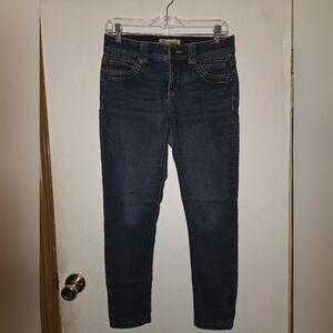 Democracy Women's Jeans Dark wash Ab Technology Size: 4